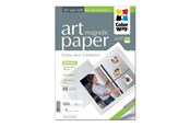 Papier, Fotopapier und Etiketten - ColorWay ART magnetic - magnetic photo paper - glossy - 5 sheet(s) - A4 - 690 g/m² - PGA690005MA4