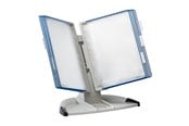 Konferenz und Präsentation - Tarifold t-office display panel system - for A4 - blue - 734301