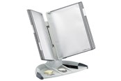 Konferenz und Präsentation - Tarifold t-office display panel system - for A4 - grey - 734300