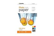 Papier, Fotopapier und Etiketten - ColorWay - photo paper - high-glossy - 50 sheet(s) - A4 - 200 g/m² - PG200050A4