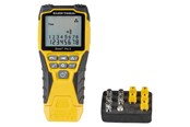 Netzwerkzubehör - Klein Tools Scout Pro 3 Starter Kit - VDV501-851