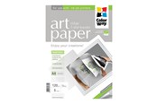 Papier, Fotopapier und Etiketten - ColorWay ART T-shirt transfer - photo paper - 5 sheet(s) - A4 - 120 g/m² - PTW120005A4