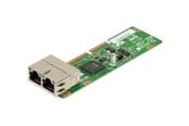 Netzwerkadapter (Netzkarte, Druckserver, u.s.w.) - Supermicro AOC-CGP-I2 - network adapter - PCIe 2.1 x4 - Gigabit Ethernet x 2 - AOC-CGP-I2