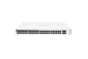 Switches - Hewlett Packard Enterprise Aruba Instant On 1830 48G 24p Class4 PoE 4SFP 370W Switch - JL815A#ABB