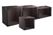 Rack-Gehäuse - EFB NORDIC WGB-1915TS.60 - 15U - Wall Mount Rack Cabinet - WGB-1915TS.60