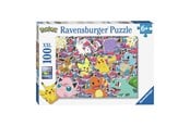 Puzzle - Ravensburger Pokemon XXL 100pcs - 133383