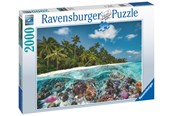Puzzle - Ravensburger Ein Tauchgang auf den Malediven - 10217441