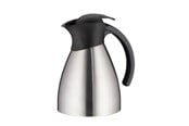 Thermosflasche - alfi Bono Thermos 1 liter Matt steel - 16825