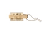 Sonstige Körperpflege - PARSA Double-sided nail brush - P00001951