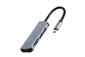 Speicherkarten Lesegerät/Adapter - Gembird Cablexpert card reader - USB-C 3.1 Gen 1 - UHB-CM-CRU3P1U2P2-01