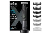 Haarschneidegeräte - Braun Body trimmer Styler XT5300 Black / Slate Grey - 7500435206365