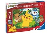 Puzzle - Ravensburger Pikachu und seine Freunde - 05668