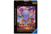 Puzzle - Ravensburger Disney Jasmine Castle 1000p Boden - 4005556173303