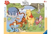 Puzzle - Ravensburger Mit Winnie Puuh die Natur entdecken - 05671