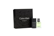 Geschenkbox - Calvin Klein Eternity EDT 50 ml + Deo Stick 75 ml - 15500430012