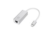 Netzwerkadapter (Netzkarte, Druckserver, u.s.w.) - LevelOne - network adapter - USB-0402NEUEVERSION