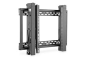 Wandhalterungen, AV-Halterungen & AV-Möbel - DIGITUS DA-90446 - mounting kit - pop-out - for Monitor - black - Max 70 kg - recommended for 70" - DA-90446