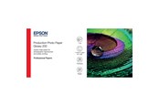 Papier, Fotopapier und Etiketten - Epson Production - photo paper - glossy - 1 roll(s) - Roll (111.8 cm x 30 m) - 200 g/m² - C13S450373