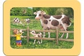 Puzzle - Ravensburger Lotta auf dem Bauernhof - 05679
