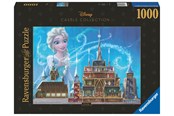 Puzzle - Ravensburger Disney Castles: Elsa - 4005556173334