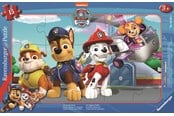 Puzzle - Ravensburger Vier mutige Retter - 05681