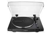 Plattenspieler - Audio-Technica AT-LP3XBT - Automatisch - Riemenantrieb - Bluetooth - Plattenspieler Schwarz - AT-LP3XBTBK