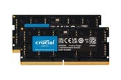 RAM - Crucial SODIMM DDR5-5600 - 64GB - CL46 - Dual Channel (2 pcs) - Schwarz - CT2K32G56C46S5