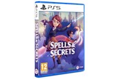 Spiele - Spells & Secrets - Sony PlayStation 5 - Action/Abenteuer - PEGI 12 - 5060264378210
