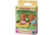 Puppen & Zubehör - Sylvanian Families Toy Poodle Twins Figures - 5054131054253