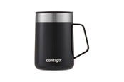 Thermosflasche - Contigo Streeterville desk mug Licorice 420ml - 2184834