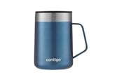 Thermosflasche - Contigo Streeterville desk mug Blue 420ml - 2174675
