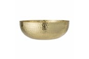 Einrichtung - Bloomingville Mettemarie Bowl - Gold - 92145506