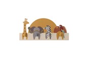 Kinderzimmer - Bloomingville MINI - Mallen Animal Coat Rack - 82054074