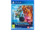 Spiele - Minecraft Legends (Deluxe Edition) - Sony PlayStation 4 - Real Time Strategy - PEGI 7 - 5056635601797