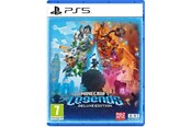 Spiele - Minecraft Legends (Deluxe - Sony PlayStation 5 - Real Time Strategy - PEGI 7 - 5056635601896