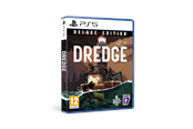 Spiele - Dredge (Deluxe Edition) - Sony PlayStation 5 - Abenteuer - PEGI 7 - 5056208818508