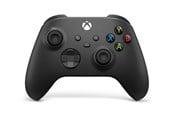 Gaming Zubehör - Microsoft Xbox - Carbon Black - Wireless Controller - Microsoft Xbox One - QAT-00009