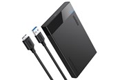 Festplatten Zubehör - UGREEN 2.5" Hard Drive Enclosure SATA - 30848-UG