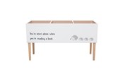 Kinderzimmer - Bloomingville MINI - Salam Book Stand - 50228436