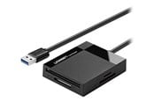 Speicherkarten Lesegerät/Adapter - UGREEN card reader - USB 3.0 - 30333