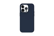 Handys - Cover & Cases - Just Mobile TENC™ [Silicone] w. MagSafe for iPhone 14 Pro - Navy - PC-961PSNY