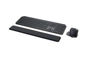 Tastaturen - Logitech MX Keys Combo for Business - Tastatur & Maus Set - Deutsch - Schwarz - 920-010926