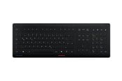Tastaturen - Cherry STREAM - keyboard - German - Tastaturen - Deutsch - Schwarz - JK-8552DE-2