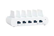 Tablets - Adapter & Ladegeräte - Compulocks Maclocks charging dock - USB 24 pin USB-C - 5PUSBCDKS-UK