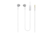 Kopfhörer/Headsets - Samsung EHS61ASFWE - earphones with mic - EHS61ASFWE