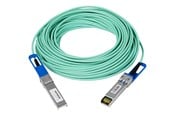 Netzwerk - Kabel - Netgear 10GBase direct attach cable - 20 m - Grün - 20m - AXC7620-10000S