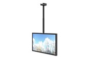 Wandhalterungen, AV-Halterungen & AV-Möbel - HI-ND - mounting kit - for LCD display - landscape - black - Max - recommended for 55" - CC5550-0101-02