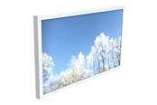 Wandhalterungen, AV-Halterungen & AV-Möbel - HI-ND Touch - mounting kit - for digital signage LCD panel - portrait - black - Max - recommended for 43" - WC4312T-5001-02