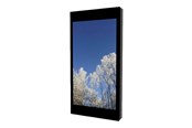 Wandhalterungen, AV-Halterungen & AV-Möbel - HI-ND - mounting kit - portrait - for flat panel - black - Max - recommended for 55" - WC5512T-5001-02
