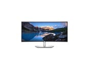 Bildschirm - 34" Dell UltraSharp U3423WE - 3440x1440 (UWQHD) - 60Hz - IPS Black - 90W USB-C - KVM switch - DELL-U3423WE